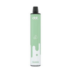 Dotplus 8000口 一次性電子煙芭樂口味