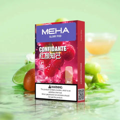 MEHA魅嗨煙彈 紅顔知己