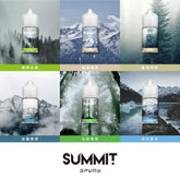 Summit 煙油