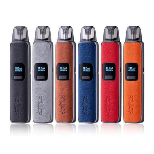 Dotmod DotPod Lite vs DotPod Pro 深度評測：高質感小煙的終極選擇指南