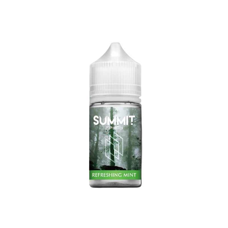 Summit 煙油 沁涼薄荷