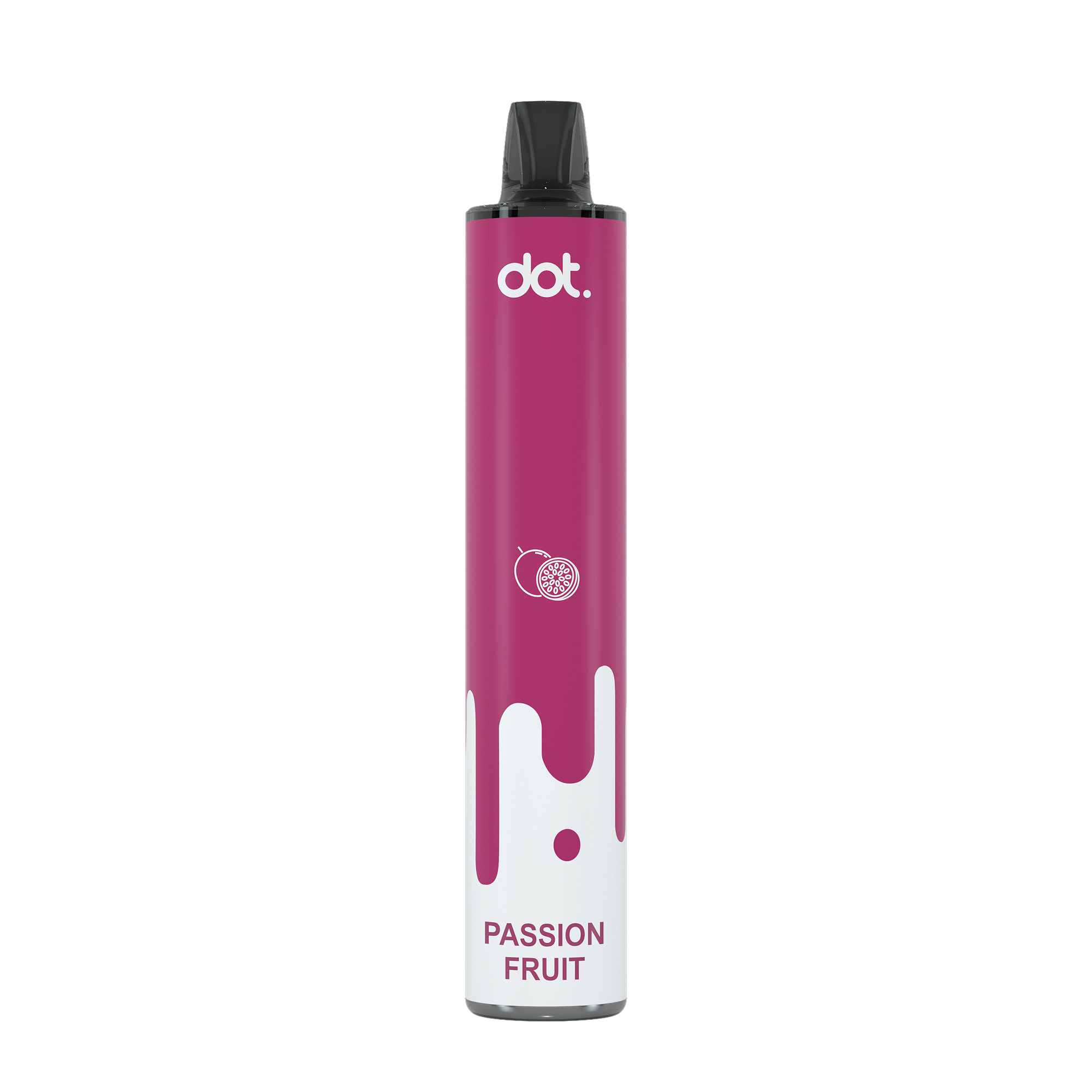 Dotplus 8000口 一次性電子煙百香果口味