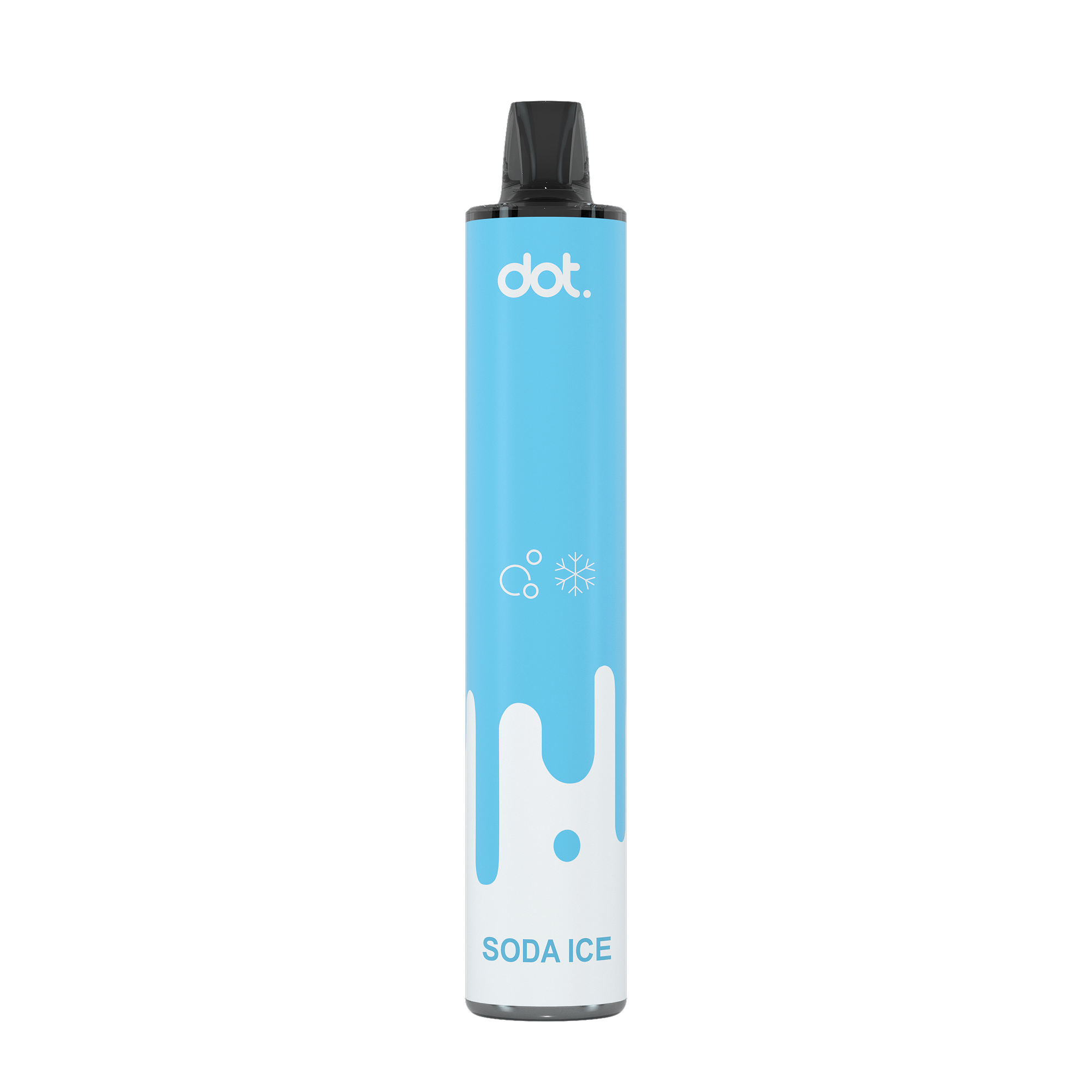 Dotplus 8000口 一次性電子煙蘇打口味