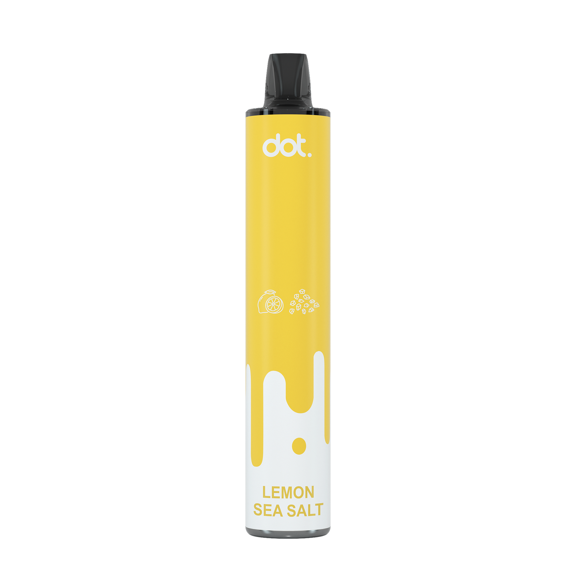 Dotplus 8000口 一次性電子煙海鹽檸檬口味