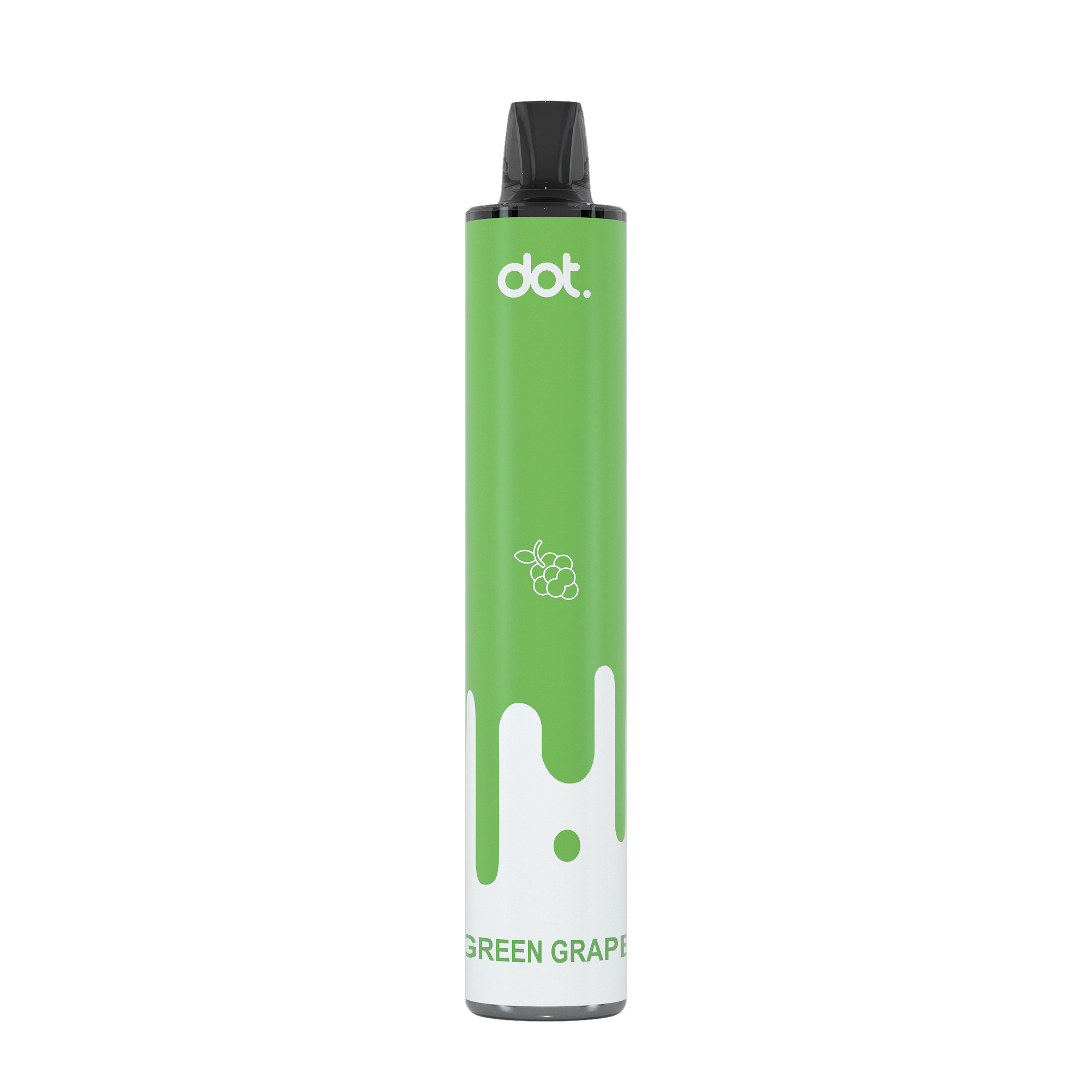Dotplus 8000口 一次性電子煙青提口味