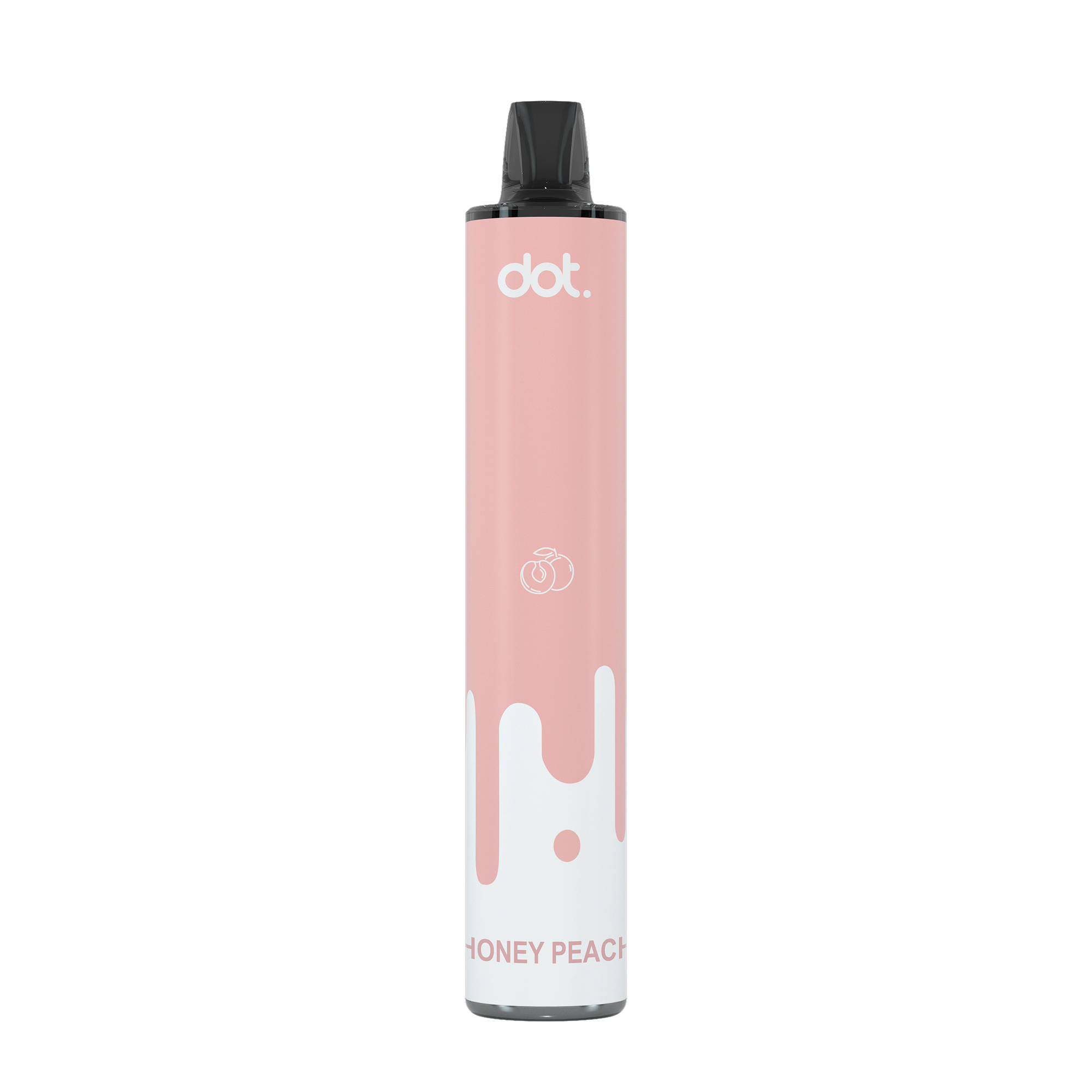 Dotplus 8000口 一次性電子煙蜜桃口味