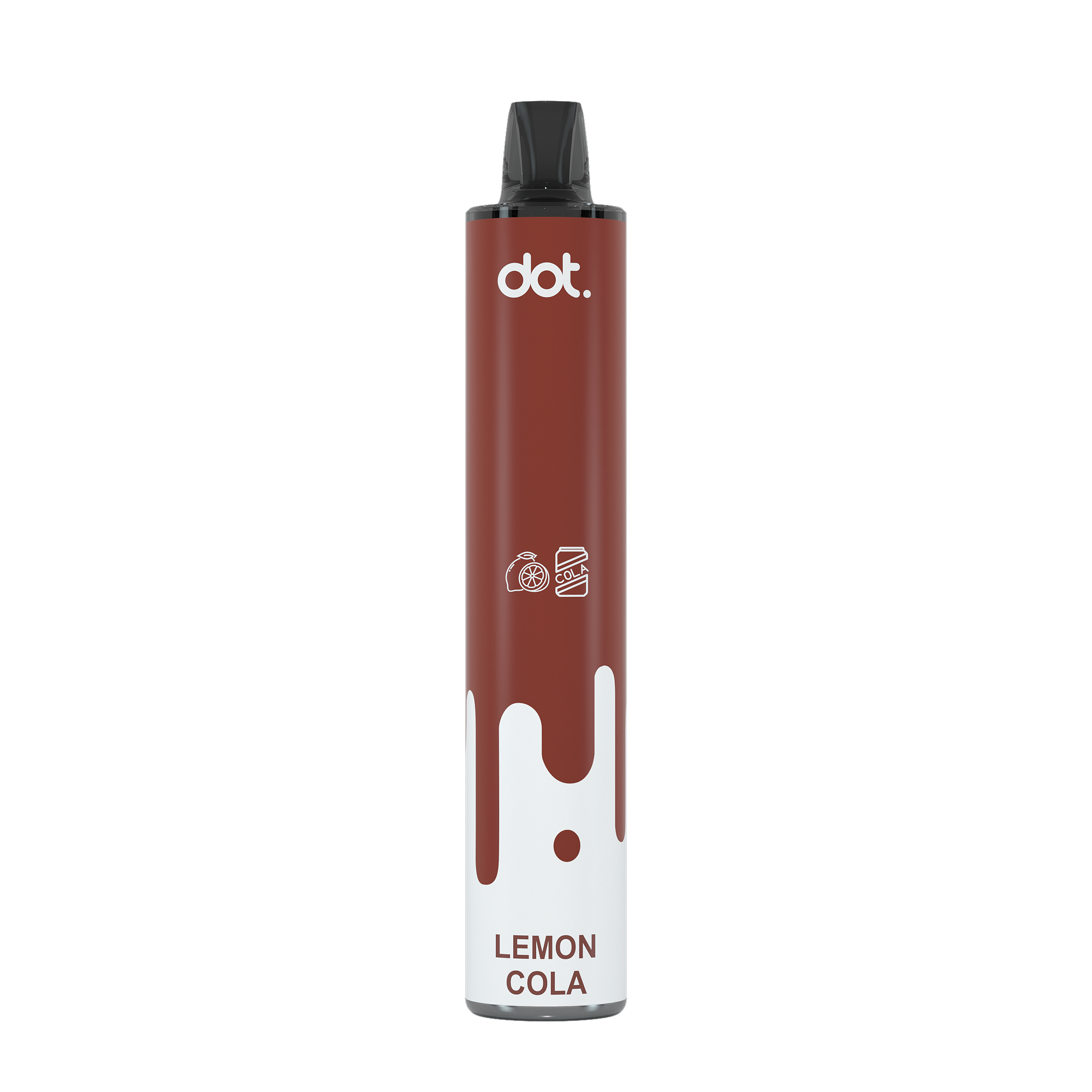 Dotplus 8000口 一次性電子煙檸檬可樂口味