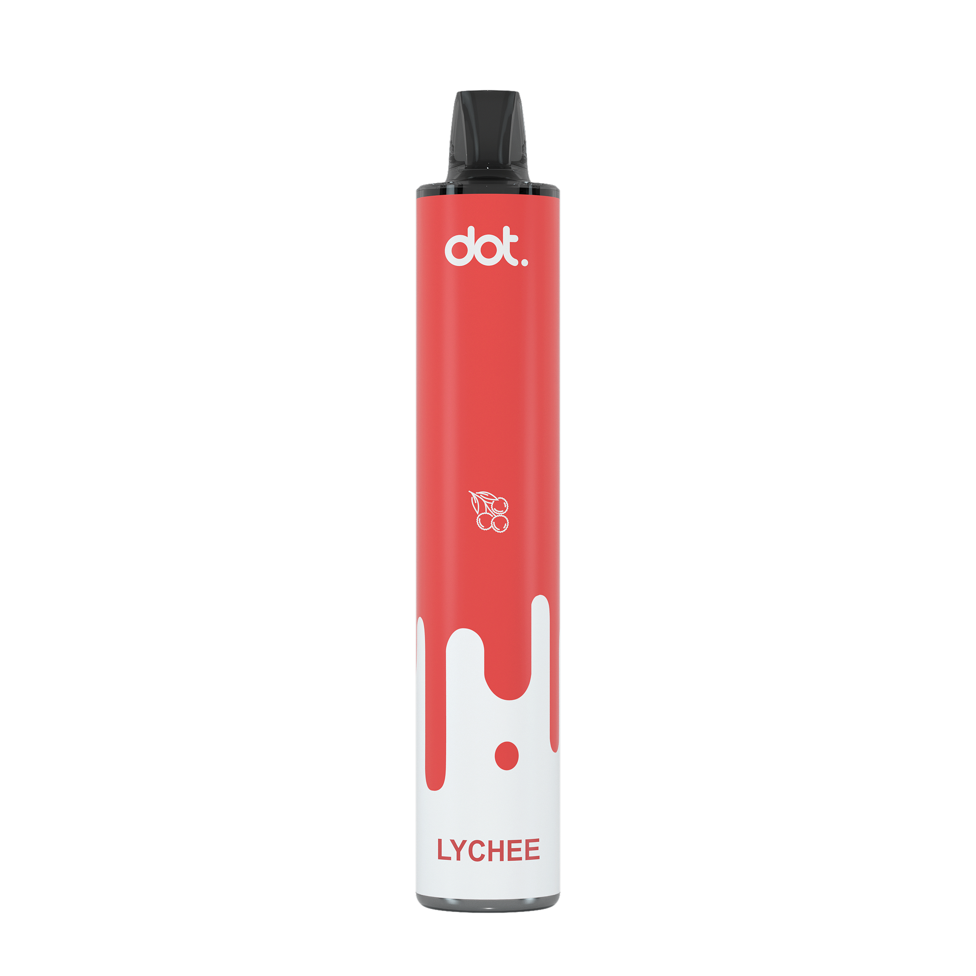 Dotplus 8000口 一次性電子煙荔枝口味