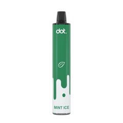 Dotplus 8000口 一次性電子煙薄荷口味