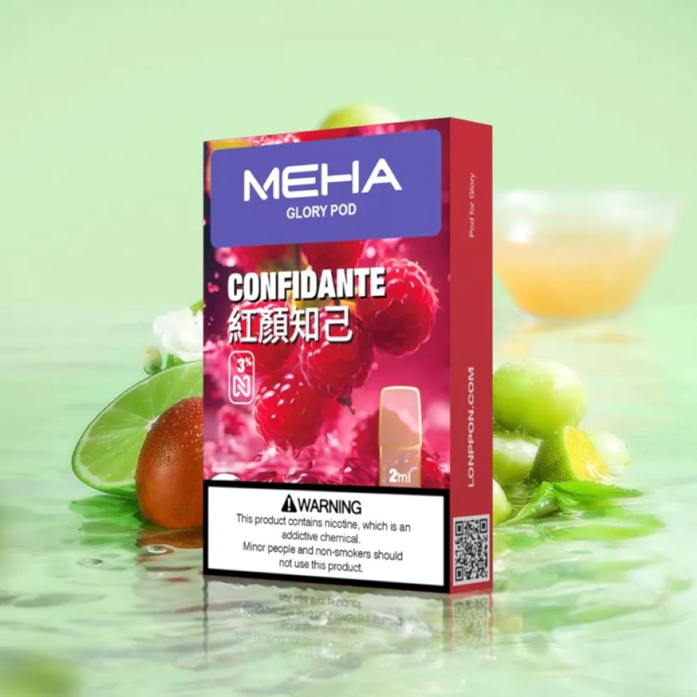 MEHA魅嗨煙彈 紅顔知己