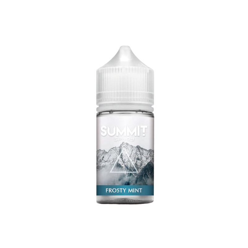Summit 煙油 冰晶薄荷