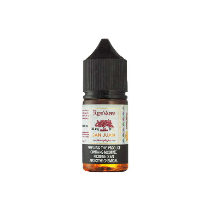 Ripe Vapes 生命之樹 VCT San Juan 聖胡安雪茄風味