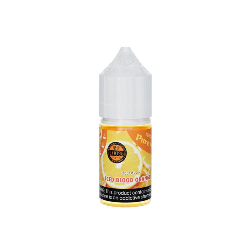 Pure Fruit 純粹果物 血橙口味