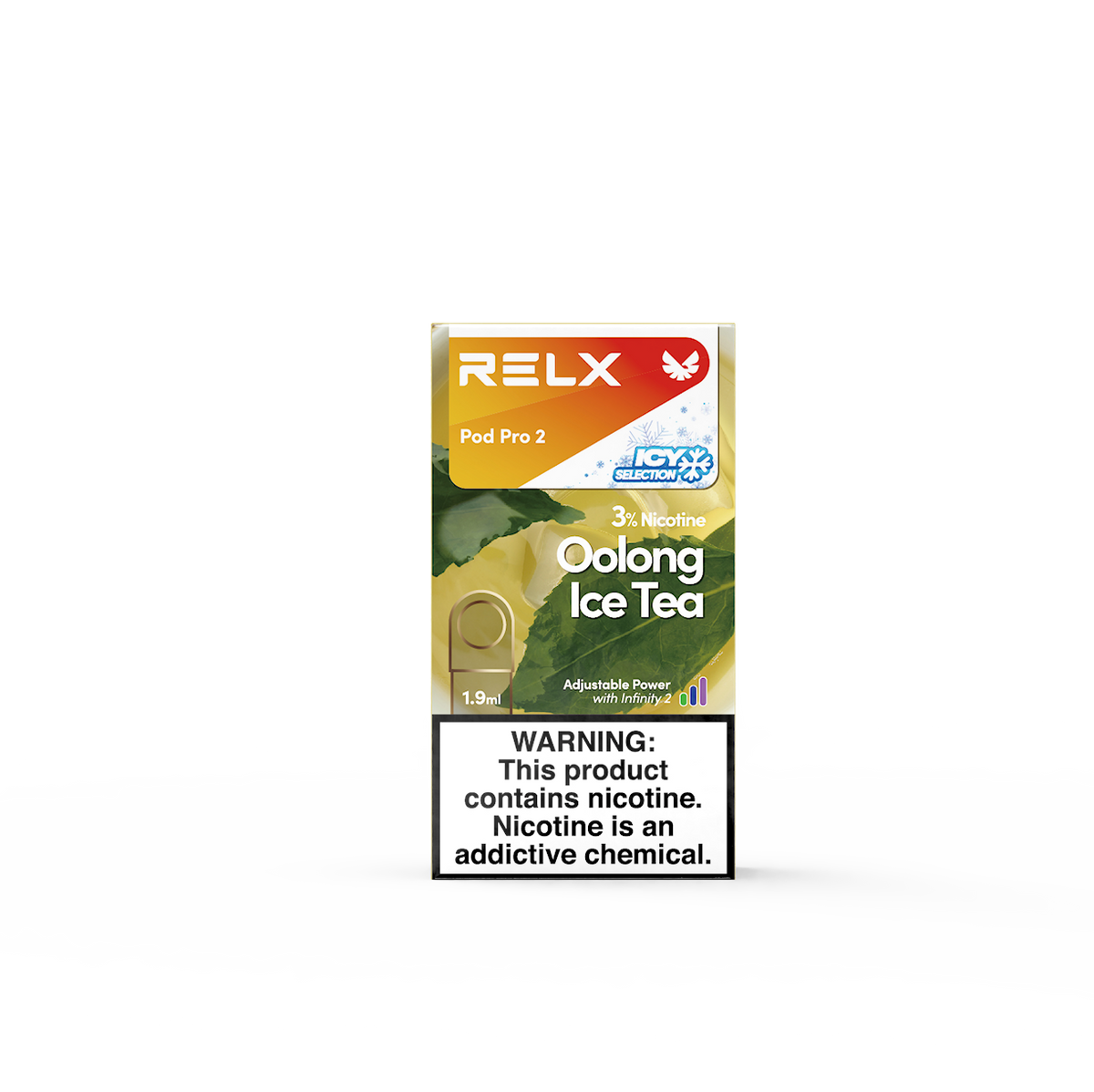 RELX 悅刻六代煙彈