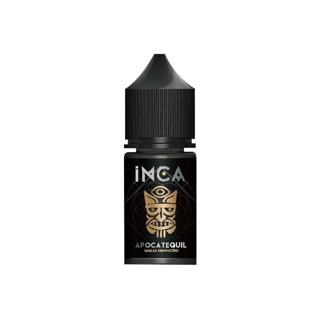 INCA 印加帝國 香草星冰樂
