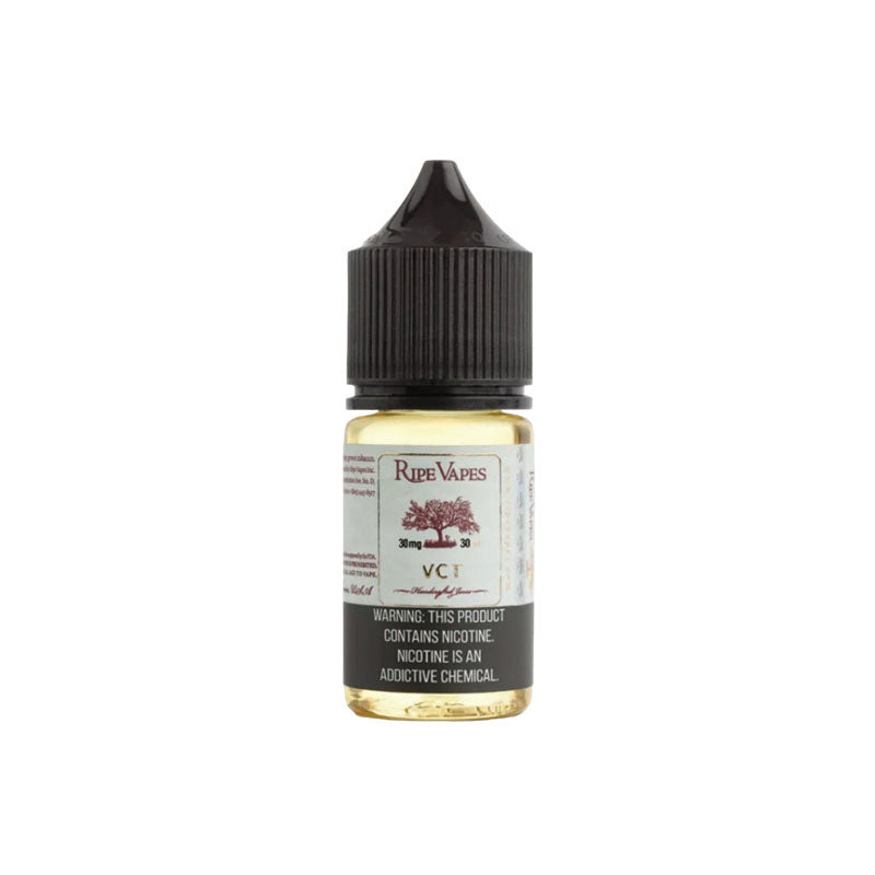 Ripe Vapes 生命之樹 VCT Original 經典奶油菸草