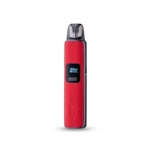 Dotmod 佩特里 DotPod Pro 35w小煙小主機 紅色