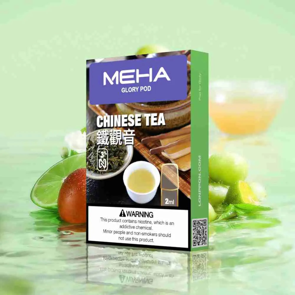 MEHA魅嗨煙彈 鐵觀音