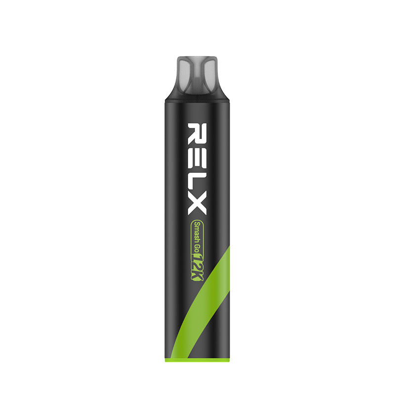 RELX Smash Go 12000 一次性綠色口味