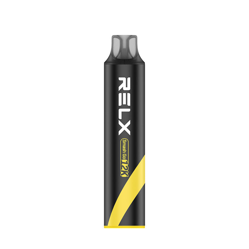RELX Smash Go 12000 一次性黃色口味
