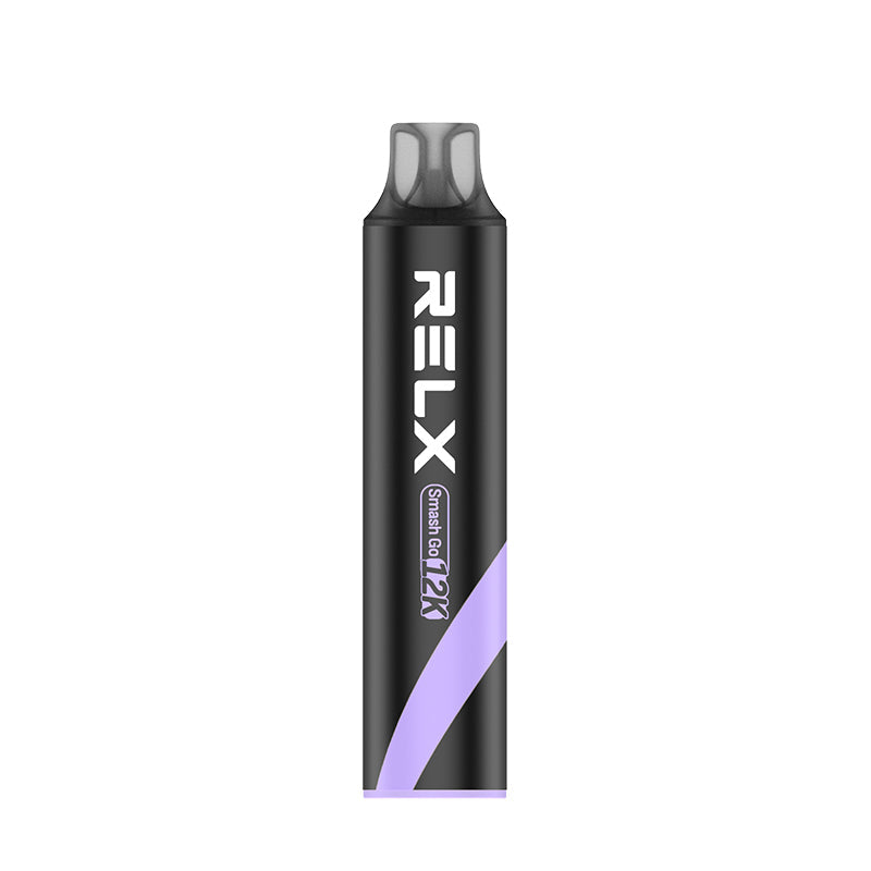 RELX Smash Go 12000 一次性紫色口味