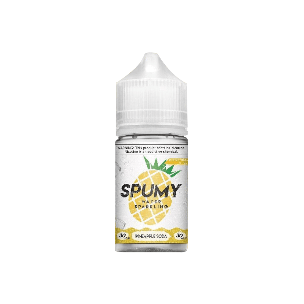 Spumy 蘇打 鳳梨蘇打口味