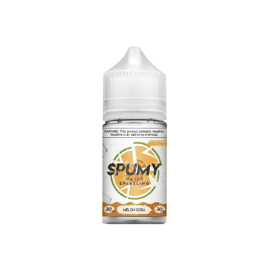 Spumy 蘇打 蜜瓜蘇打口味