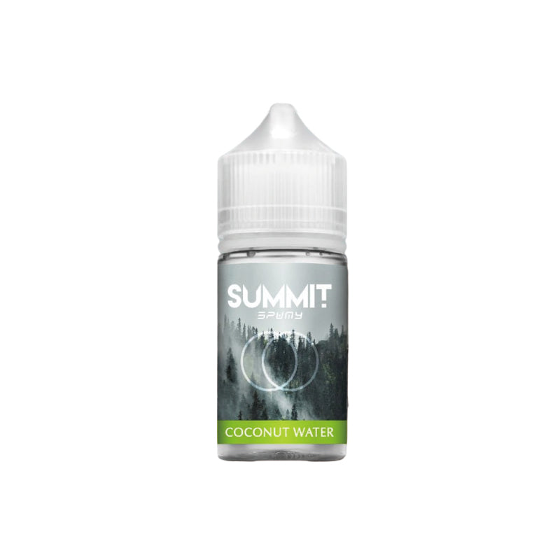 Summit 煙油 椰林冰泉