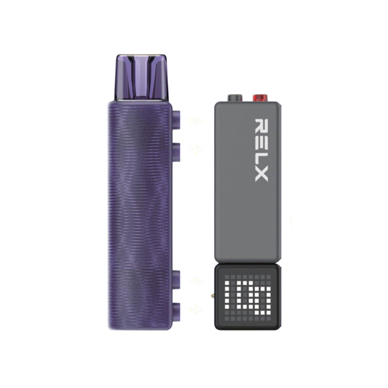 Relx Creator Pro 7500口｜積木一次性電子煙