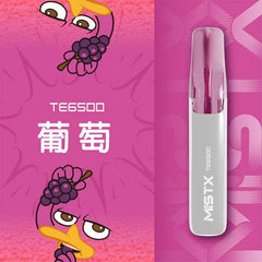 MIST X 鴨嘴獸 葡萄口味