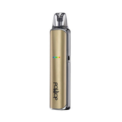 Dotmod DotPod Lite 輕量 POD 小煙主機 黃銅金