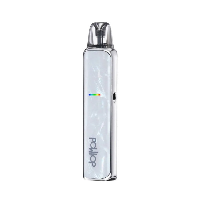 Dotmod DotPod Lite 輕量 POD 小煙主機 珍珠白